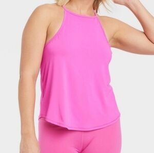 NWT All In Motion Pink Athletic Top, Medium